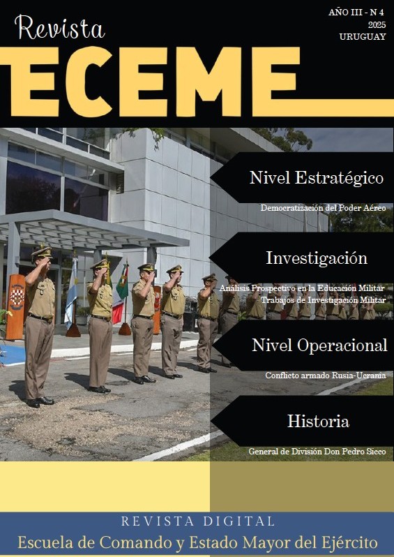 Ver Revista ECEME